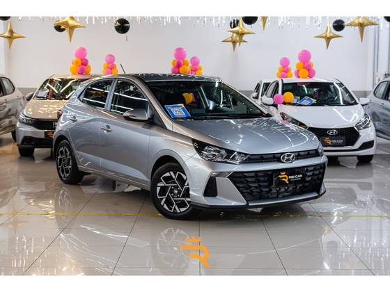 HYUNDAI HB20 1.0 12V FLEX COMFORT PLUS MANUAL